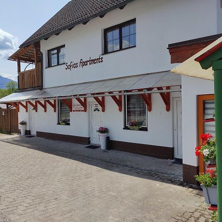 Sofias Apartment Bad Goisern Bagian luar foto